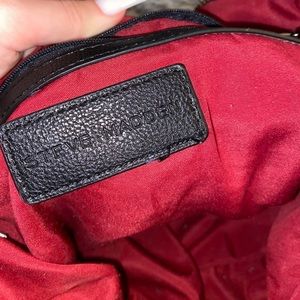 Baby Pink Steve Madden Bag